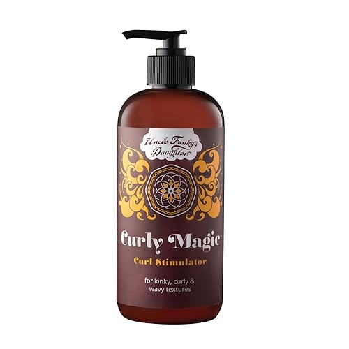 Miniatura 1 de Uncle Funky's Daughter Curly Magic 32 OZ