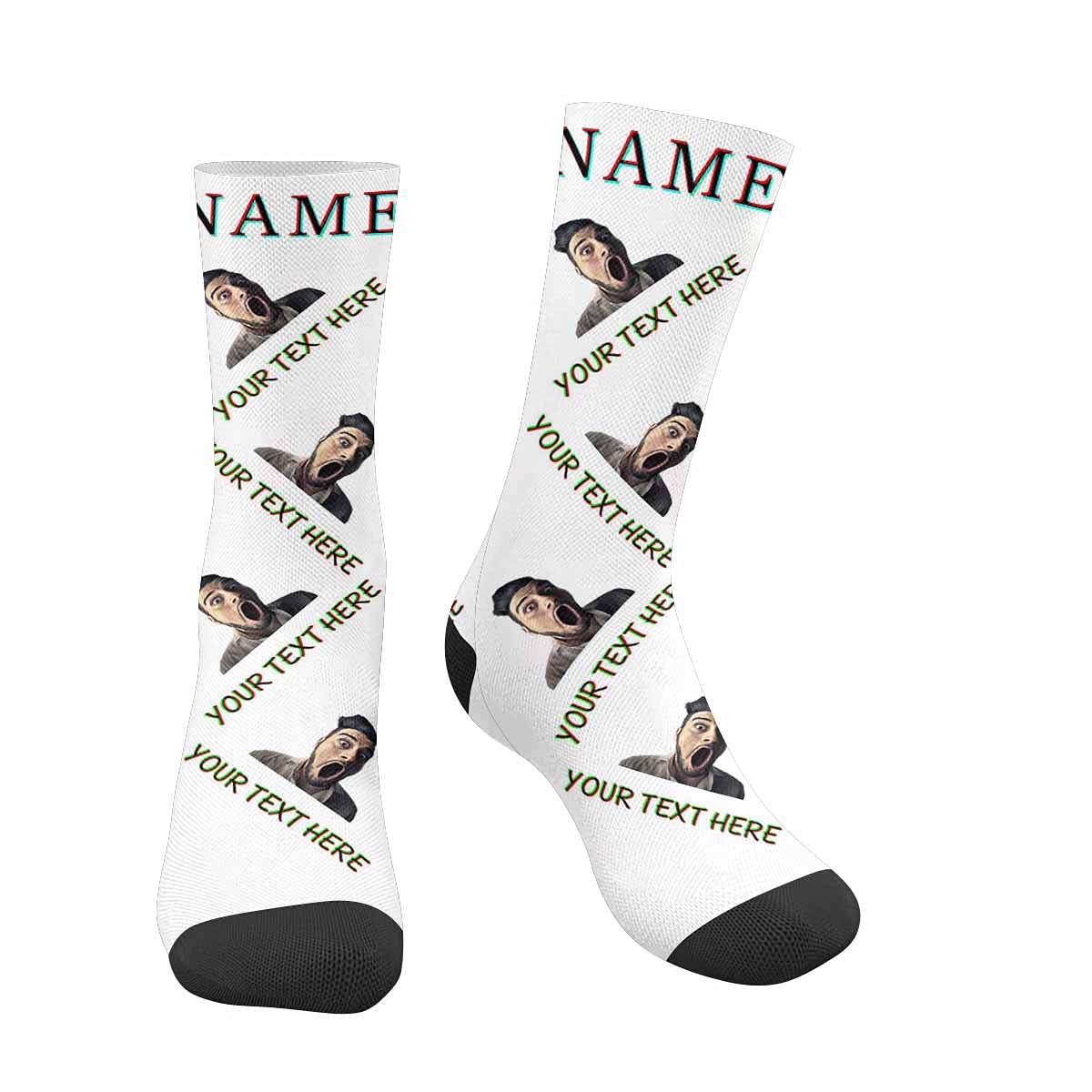 Artsadd Custom Socks