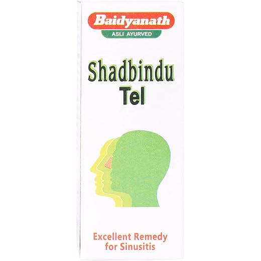Baidyanath Shadbindu Oil - 100ml