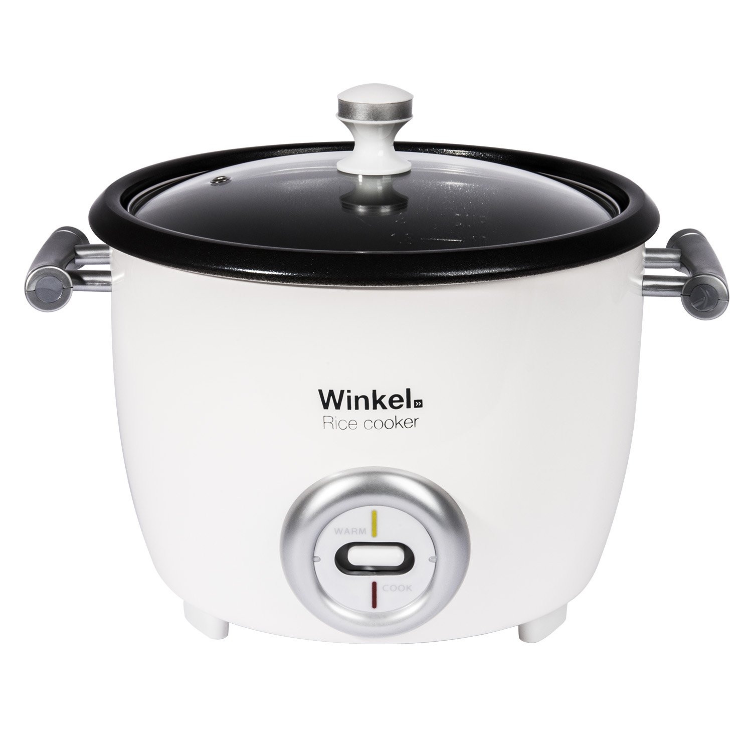 Winkel SAH18 - Arrocera 1.8 l, color blanco