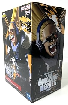 ヒロアカ　フィギュア　アメイジングヒーローズ　ティザービジュアル 来月発売最新プライズ（8月） 僕のヒーローアカデミア THE MOVIE