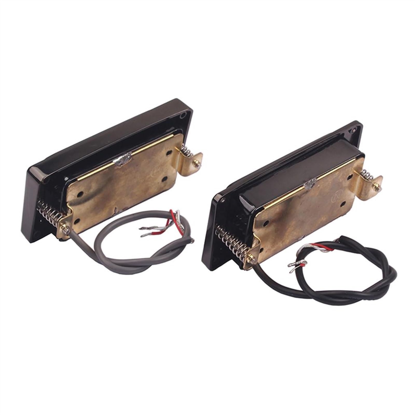 Zestaw Przetworników Gitary Elektrycznej Alnico V Magnet Sealed Do Części Zamiennych Do For LP Gitary Zestaw Przetwornik do Gitary Elektrycznej
