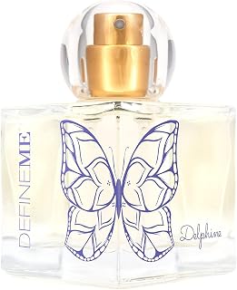 Natural Perfume Mist, Delphine, 1.7 FL OZ