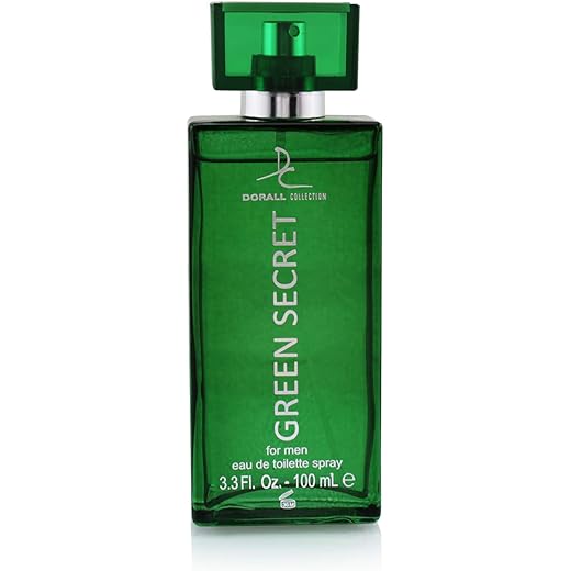 Dorall Green Secret EDT 100ml