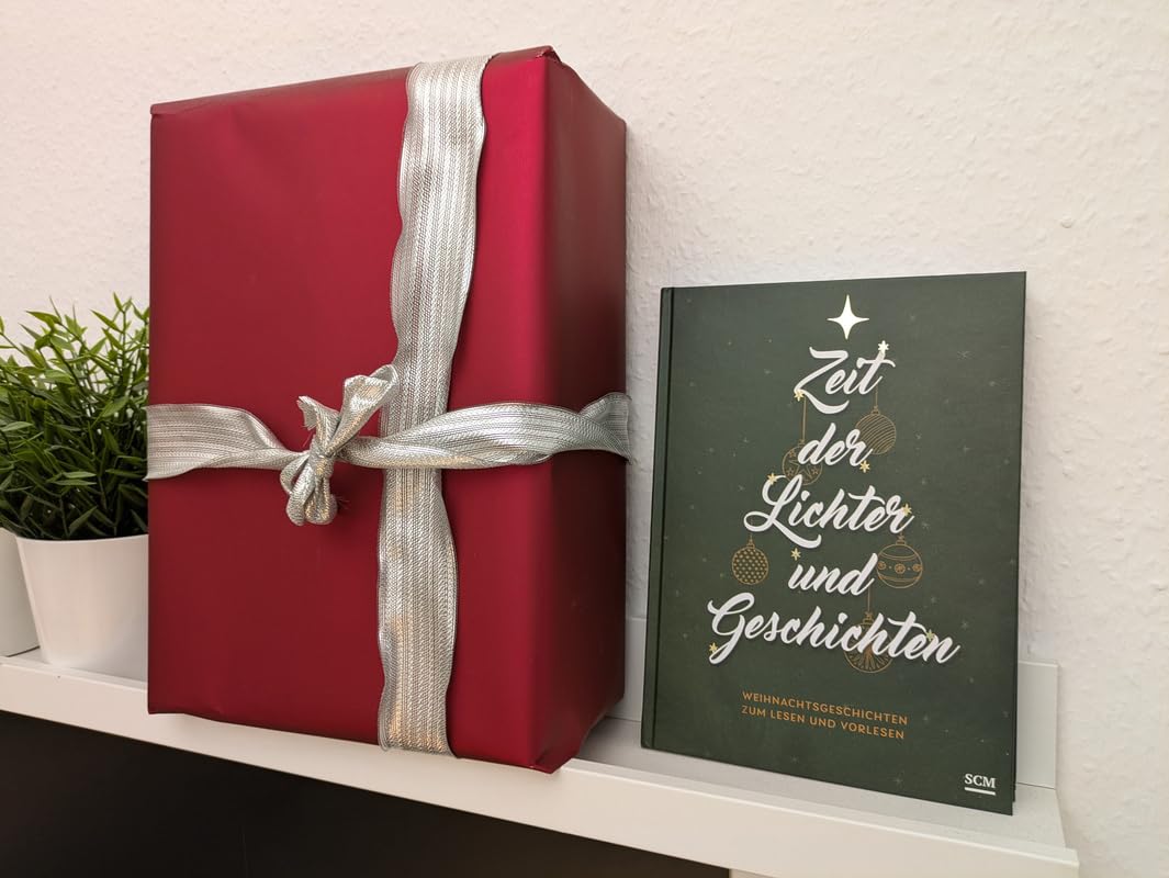 Zeit der Lichter und Geschichten: Weihnachtsgeschichten zum Lesen und Vorlesen