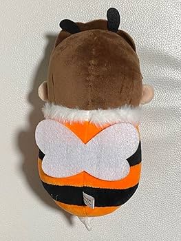 Amazon.co.jp: ヒカキン HIKAKIN ハチキン ブンブンみつばち オレンジ