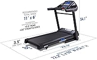 Vista 8 de Folding Treadmill