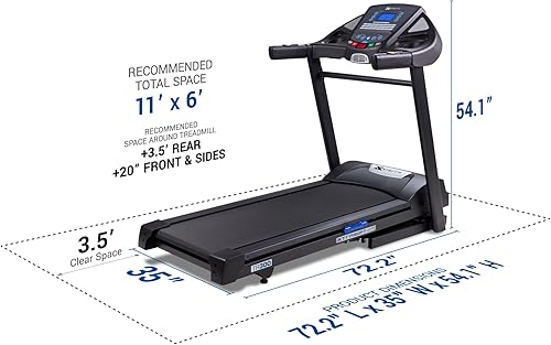 Miniatura 8 de Folding Treadmill