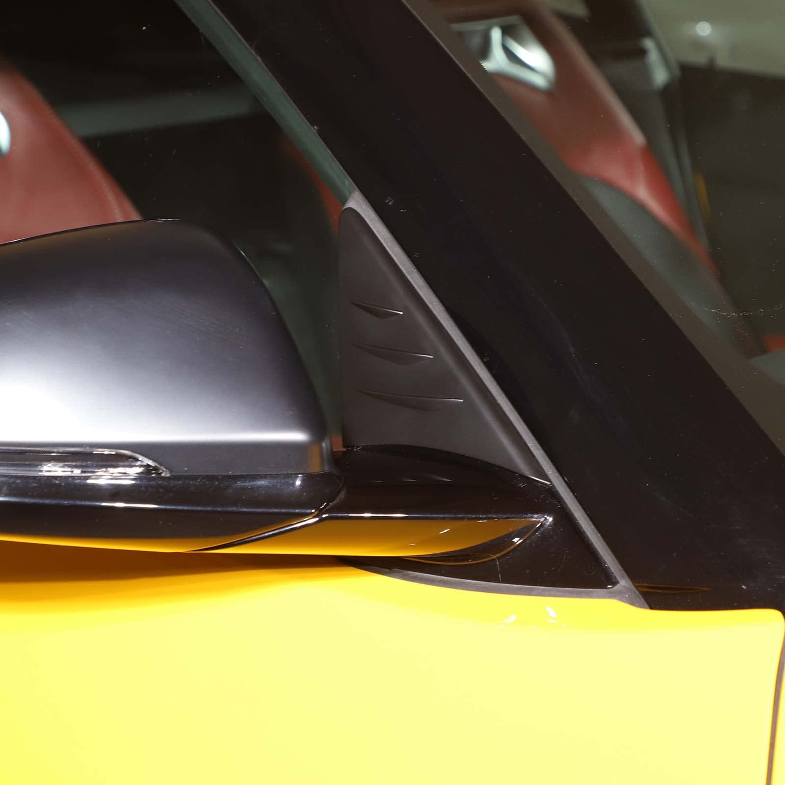 Amazon | METYOUCAR ハマーH2 2003-2009 適用 車側のウインカーカバー 