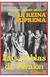laser nieablacyjny  La Reina Suprema (Las Nieblas de Avalon nº 2)