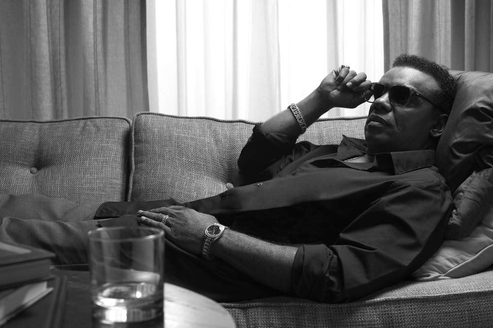 Ronald Isley