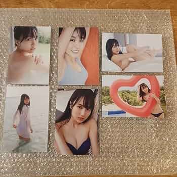 乃木坂46 賀喜遥香1st 写真集　『まっさら』　ポストカード全24種セット 乃木坂46 賀喜遥香 1st写真集 まっさら 帯付き ポストカード