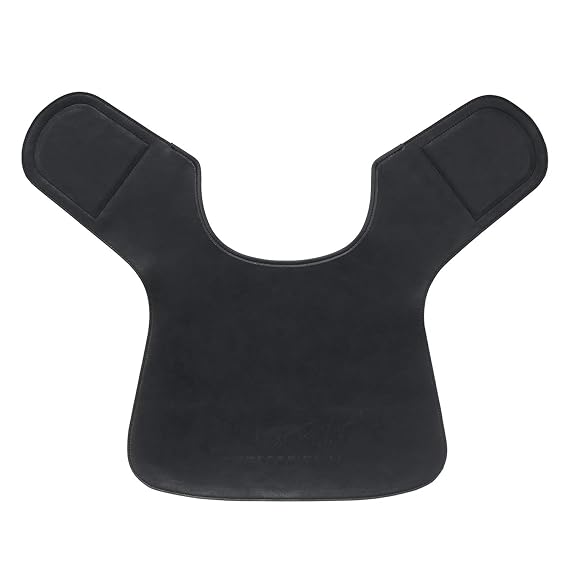 Hair Cutting Collar, Neck Wrap Waterproof Weighted Hair Cutting Cape for Haircut or Dye