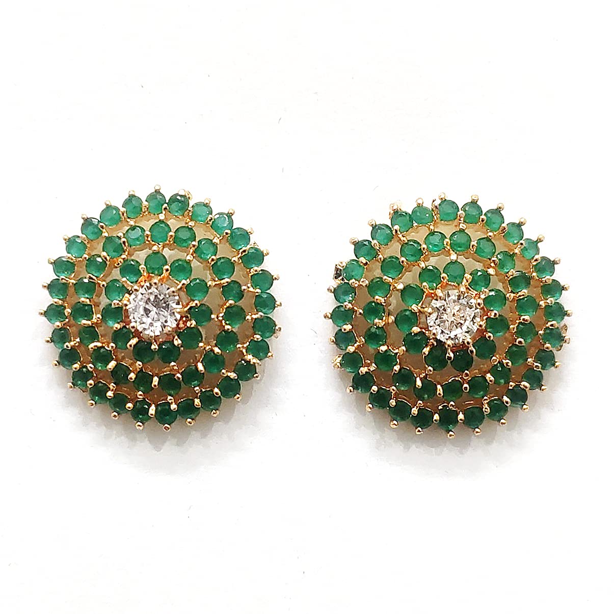 See full amazon price history chart for Brainy Delicious GREEN AD EARRING Cubic Zirconia Brass Stud Earring Brainy Delicious GREEN AD EARRING Cubic Zirconia Brass Stud Earring (B099WCTX7Z) Amazon Price History, Amazon Price Tracker