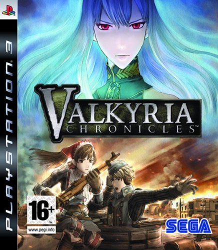 Valkyria Chronicles [Spanish Import]