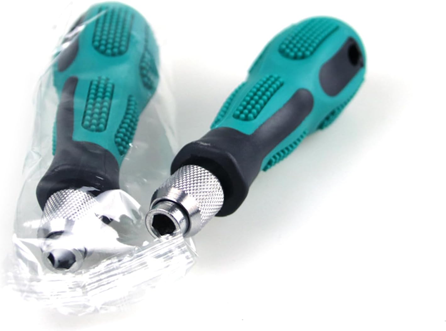 1/4'' 6.35mm Screwdriver Handle Screw Driver Bits Holder Self-Locking Adapter For Screwdriver Bits Socket Wrench Tools