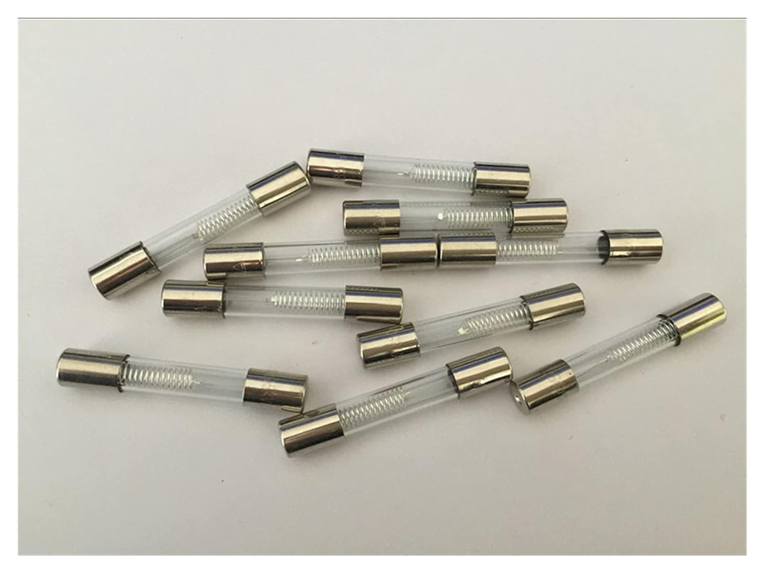 Fusible Microondas Para Microondas 5kv 0.8a Con 3 Fusibles | Cuotas Sin