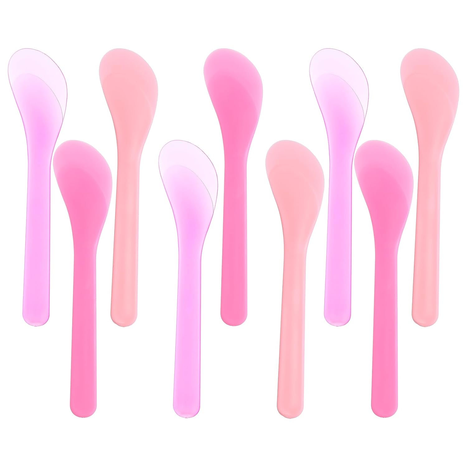 Reusable Makeup Spatula Set for Skincare and Masks