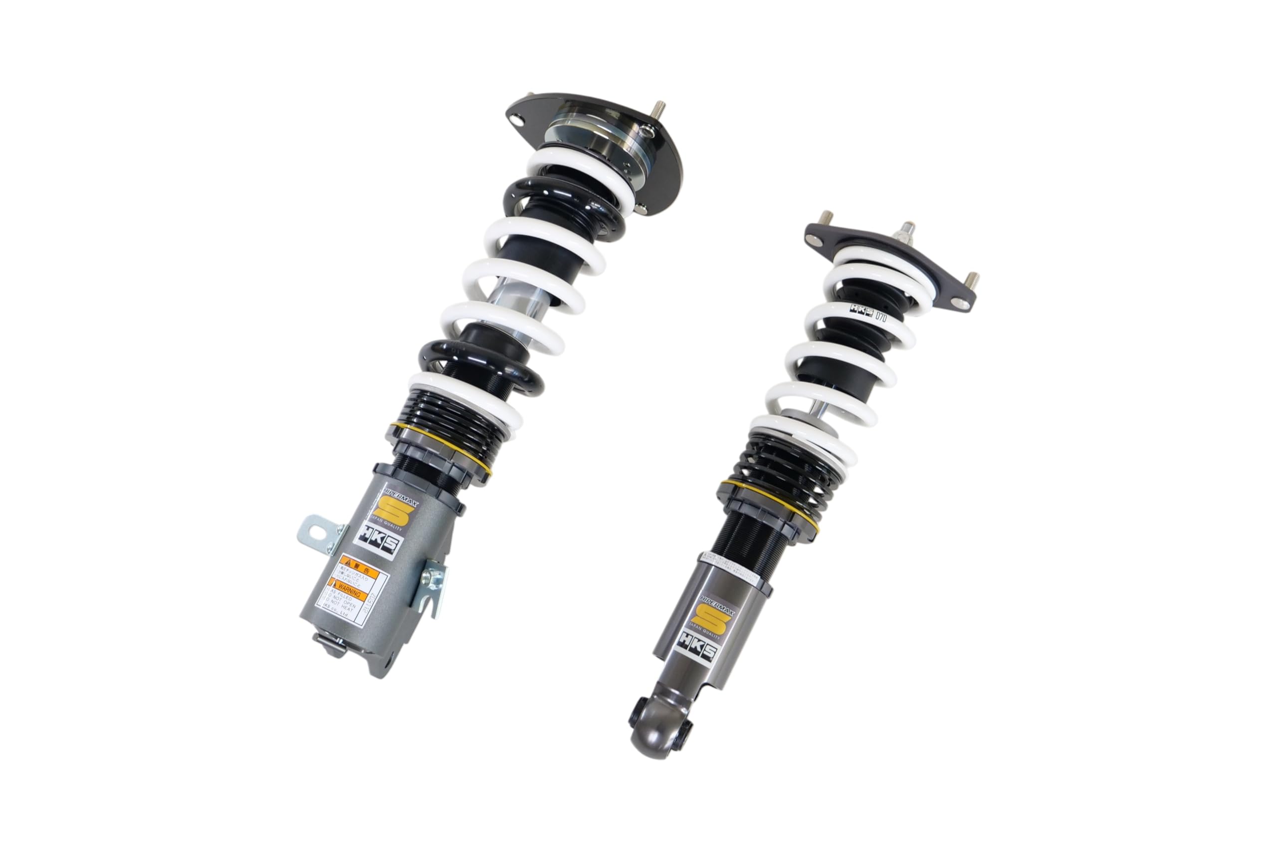 Amazon | HKS 足回り系パーツ 車高調整式サスペンション キット NEW