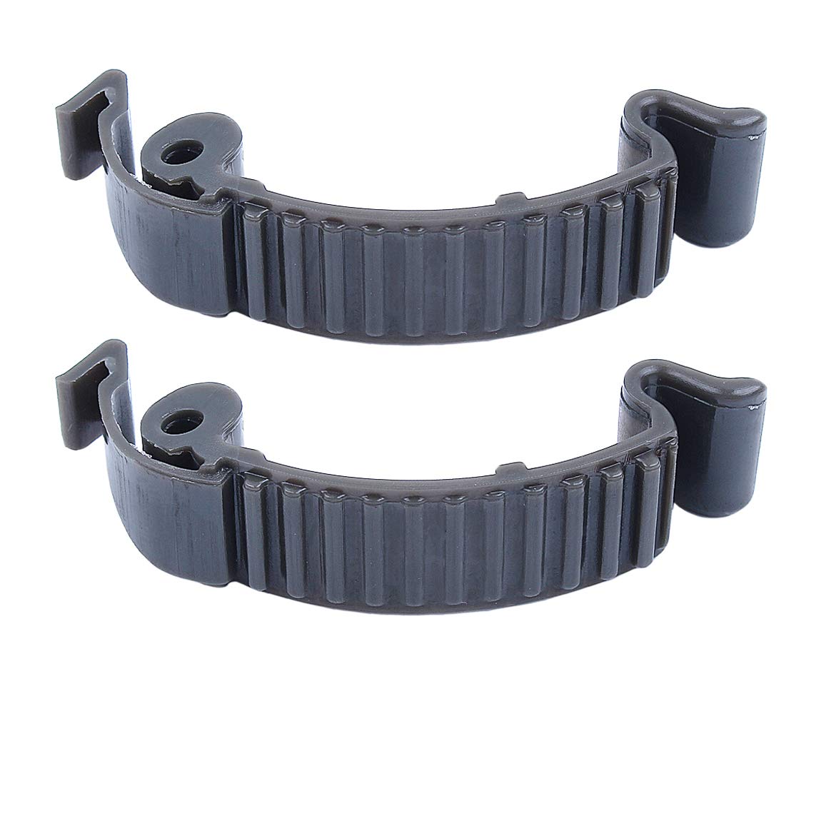 3x Kettensäge Clips Für Husqvarna - Obere Zylinderabdeckung Schnalle