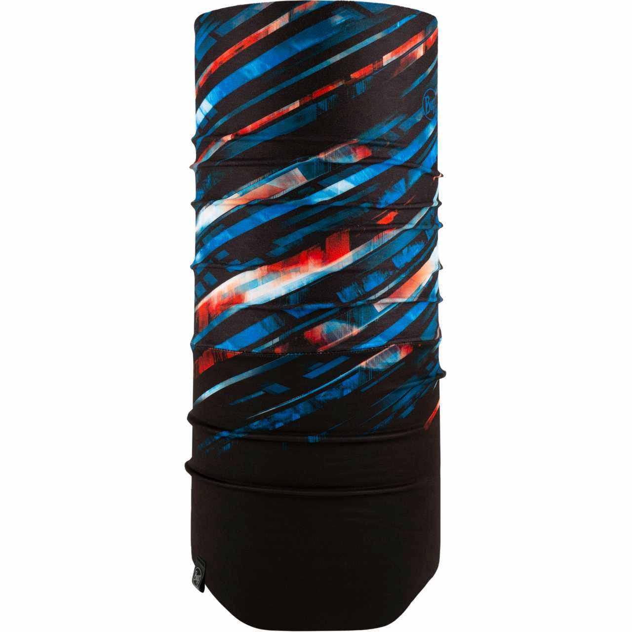 Buff Bufanda tubular unisex resistente al viento, multicolor, Multicolore