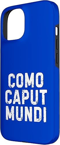 Miniatura 2 de Como Caput Mundi Città Simpatica Uomo Donna Bambino Case for iPhone 15