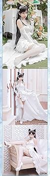 Amazon.co.jp: 欣缘_COSPLAYchochoTrain Azur Lane アズールレーン 爱