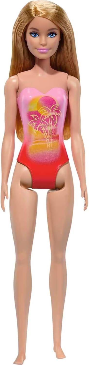 Barbie Beach Doll