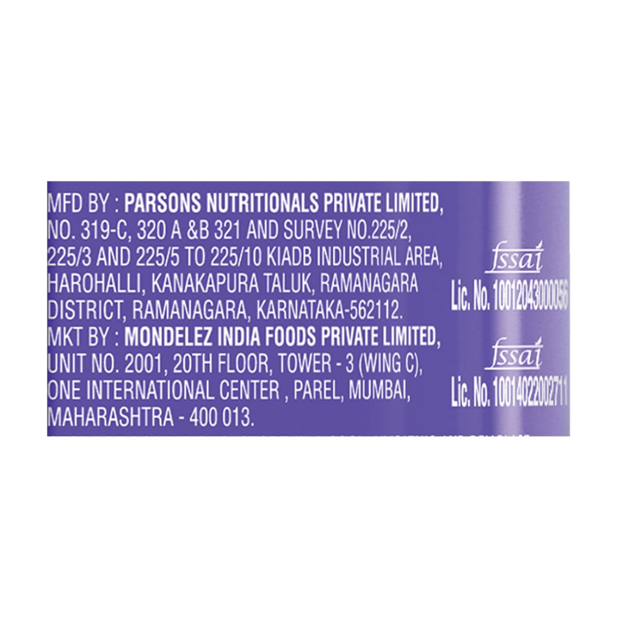 Cadbury Chocobakes ChocoChip Cookies, 167 g - Image 9 thumbnail