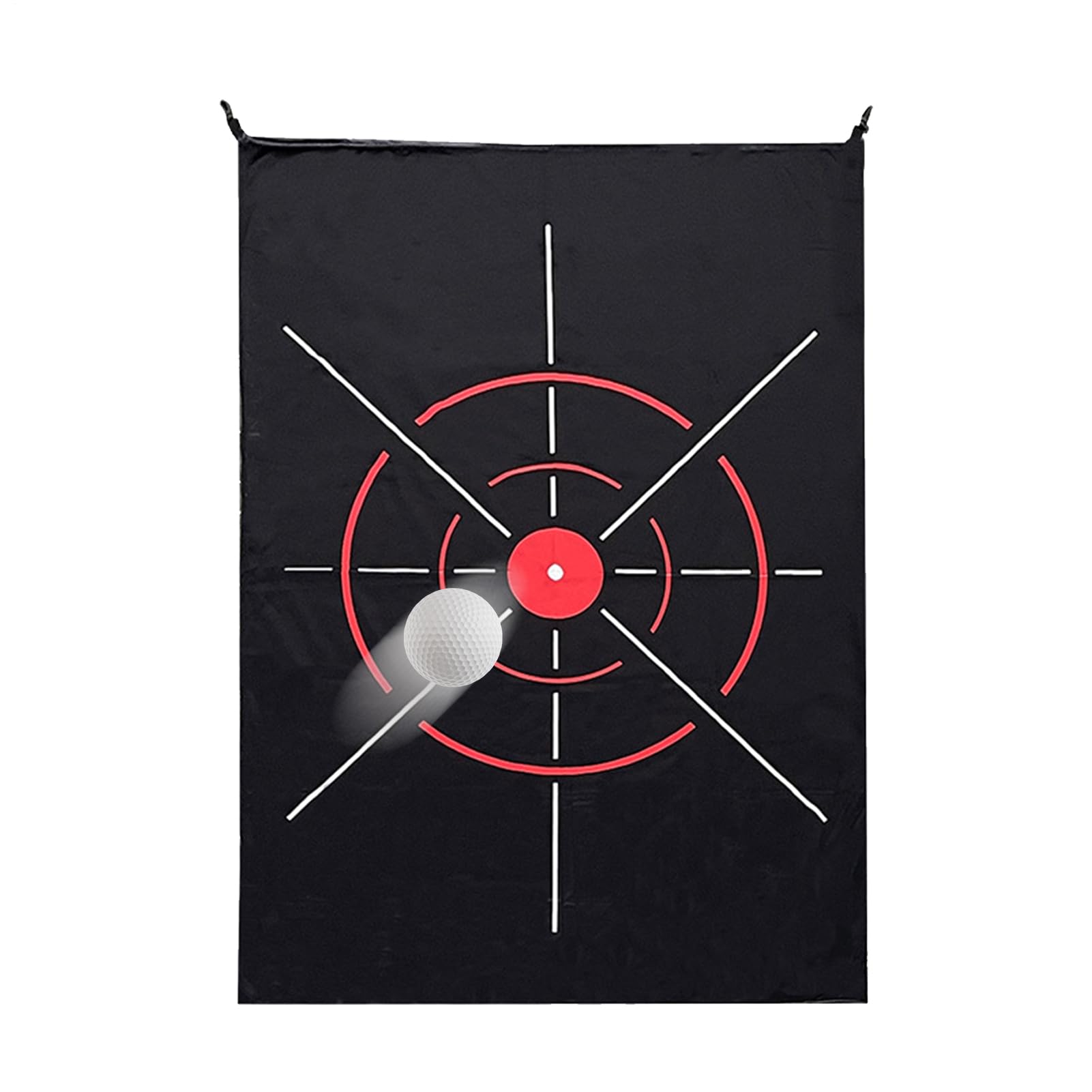 Red De Práctica para Golf Objetivo De Entrenamiento para Uso En Interior Y Exterior