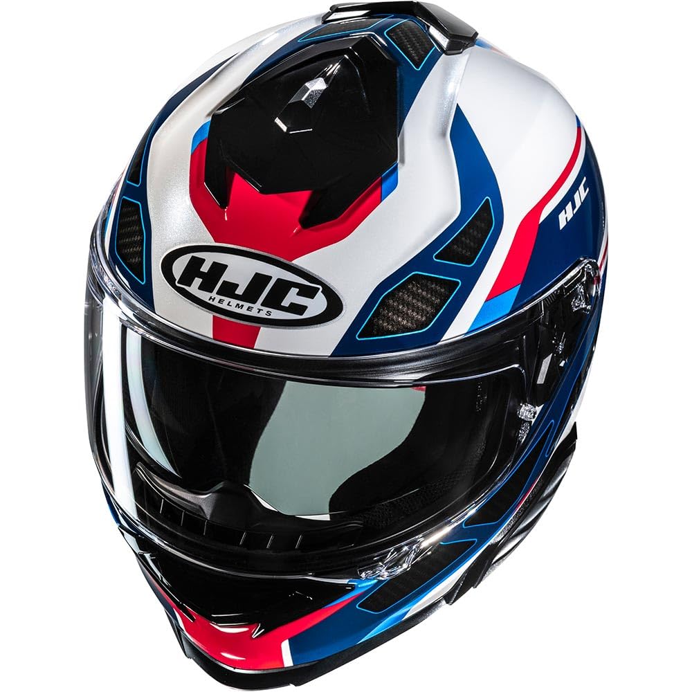 HJC, Casco Moto Integrale I71 ZEST MC21, M