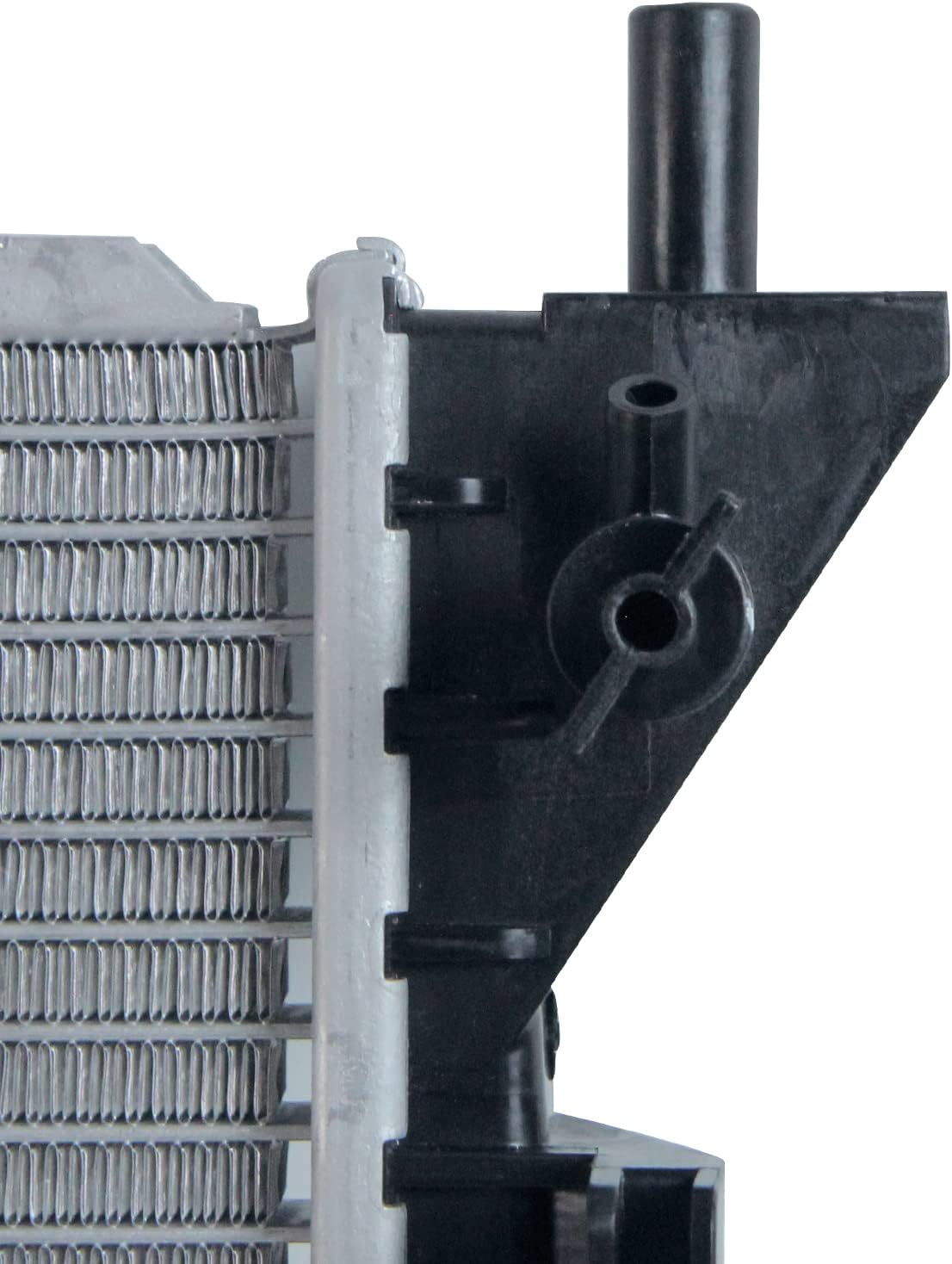 TYC 2852 Radiator Compatible with 2006-2008 Ford Crown Victoria
