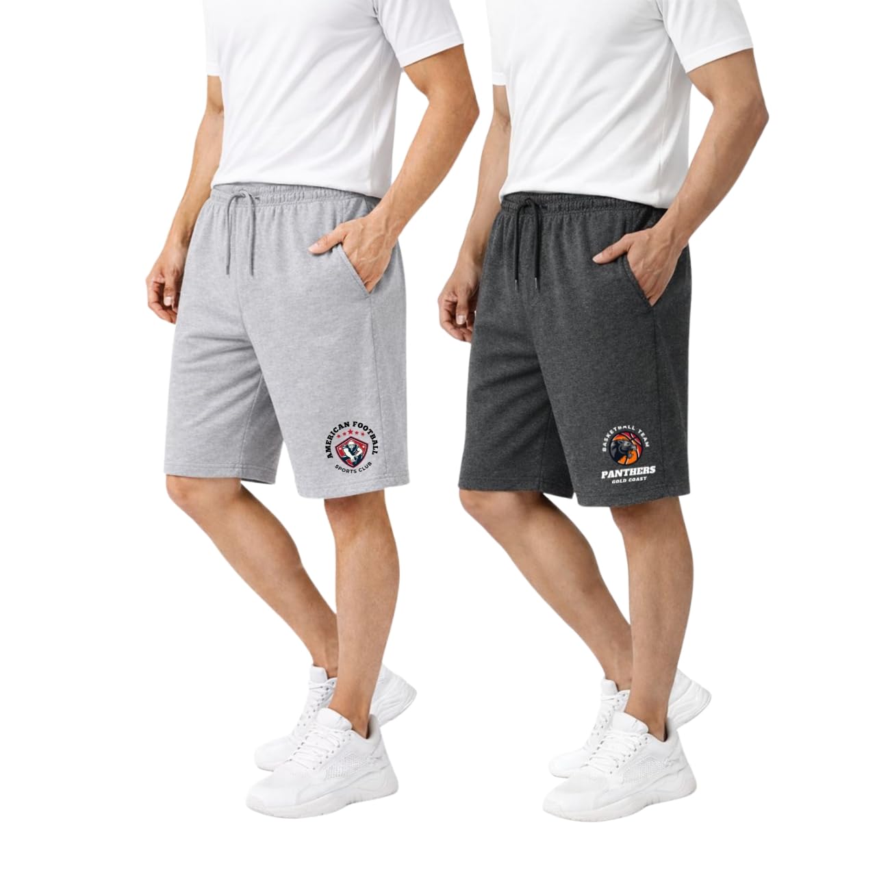 kart black Plus Sizes Men's Cotton Knee Length Shorts (M,L,XL,XXL,3XL,4XL,5XL Shorts) | Casual and Night Wear Mens Shorts (Pack of 2)-picture-38