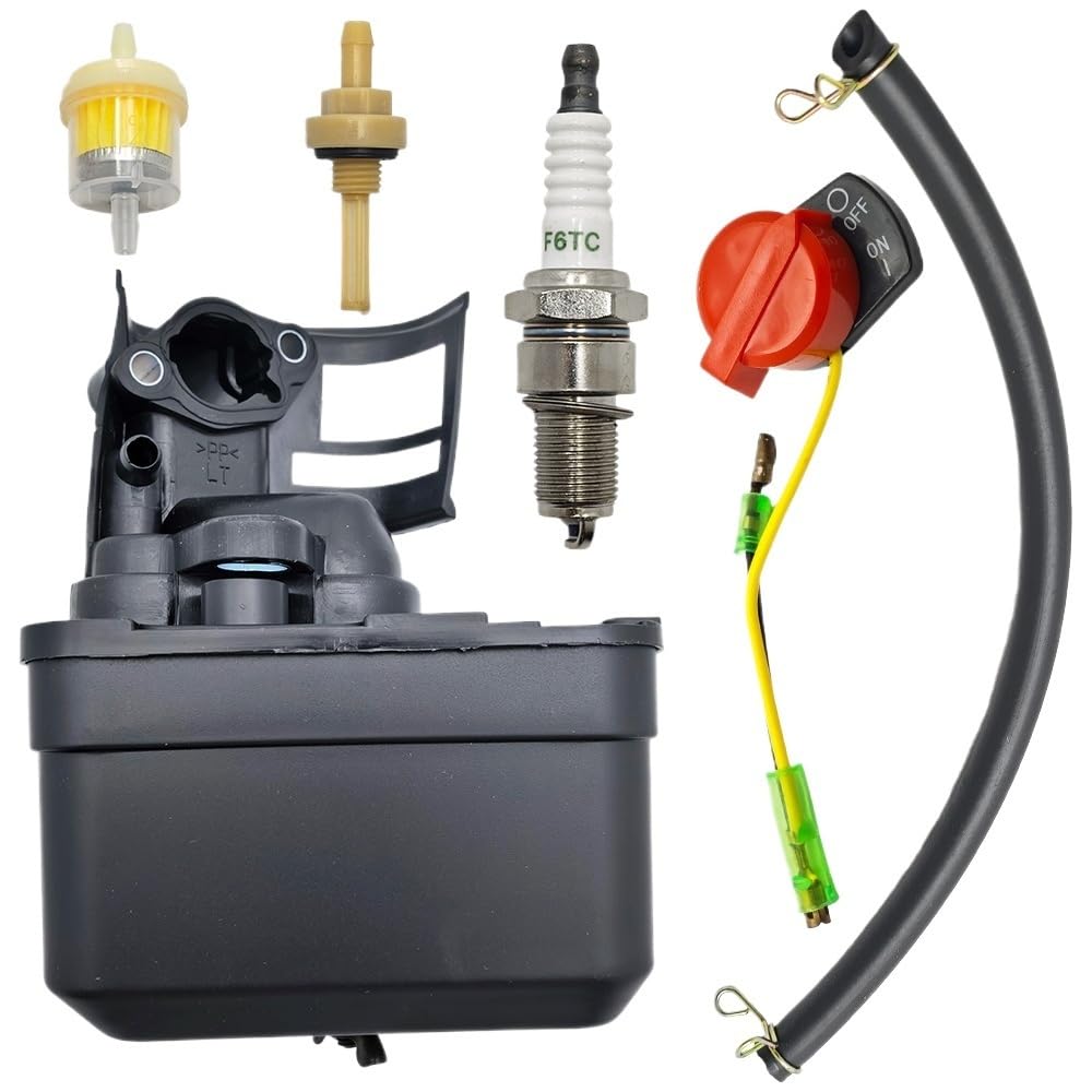 Herramienta De Montaje La Cubierta Carcasa Del Limpiador Filtro Aire | For Honda GX160 GX140 GX200 168F 196cc 163cc 5.5HP 6.5HP Motor cortacésped