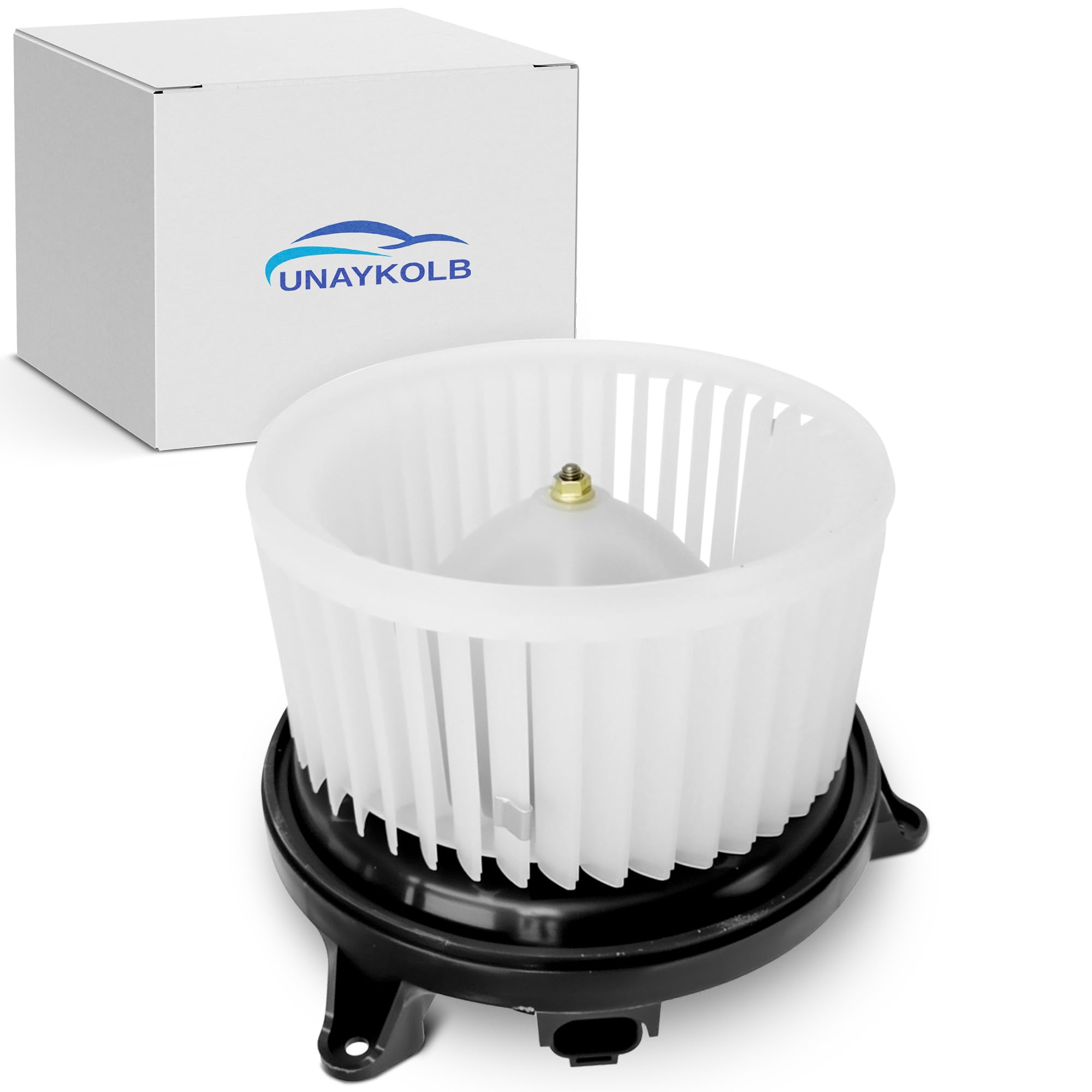 700175 HVAC Blower Motor with Fan Compatible with 2005-2021 Nissan Frontier 2005-2015 Xterra 2005-2012 Pathfinder 27226EA010