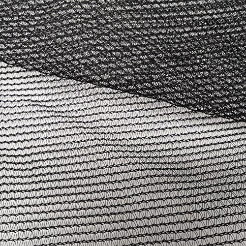 Outdoor Fitness Trampolines Safety Net with Zippers - Durable Enclosure Netting for Maximum Protection, Replacement Trampoline Safety Net for Kids and Adults