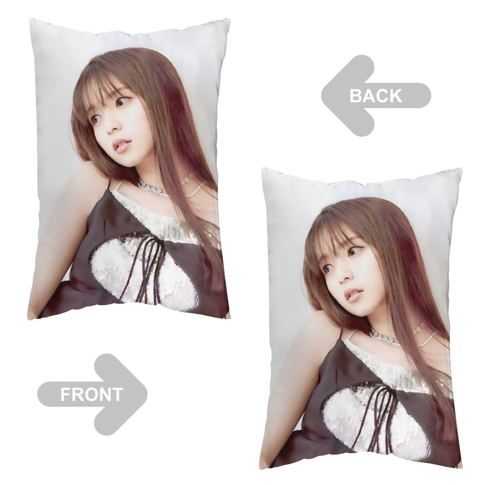 Amazon｜齋藤飛鳥 抱き枕カバー 抱きまくら クッションカバー アニメ