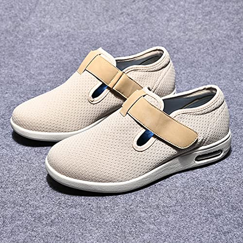 Women's Diabetic Shoes Non Constricting Fit, Pressure Mapping Technology, Foot Health Care2