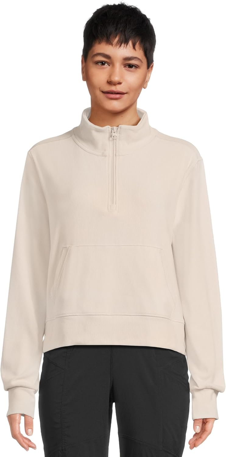 prAna Women's Willow West Half Zip