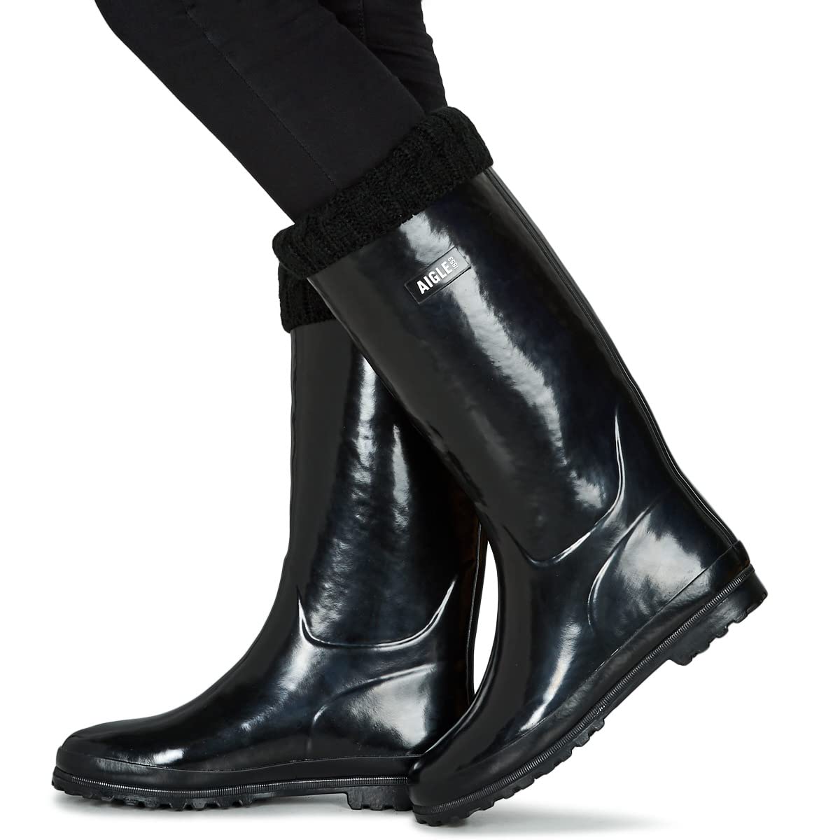 Aigle Damen Eliosa WinterGummistiefel