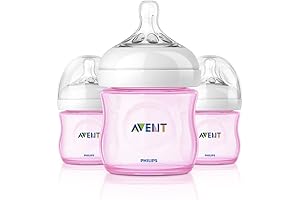 Philips AVENT Natural Bottles for a Natural Latch