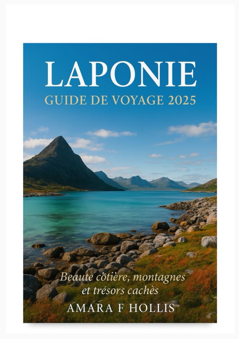LAPONIE GUIDE DE VOYAGE 2025: Beauté côtière, montagnes et trésors cachés
