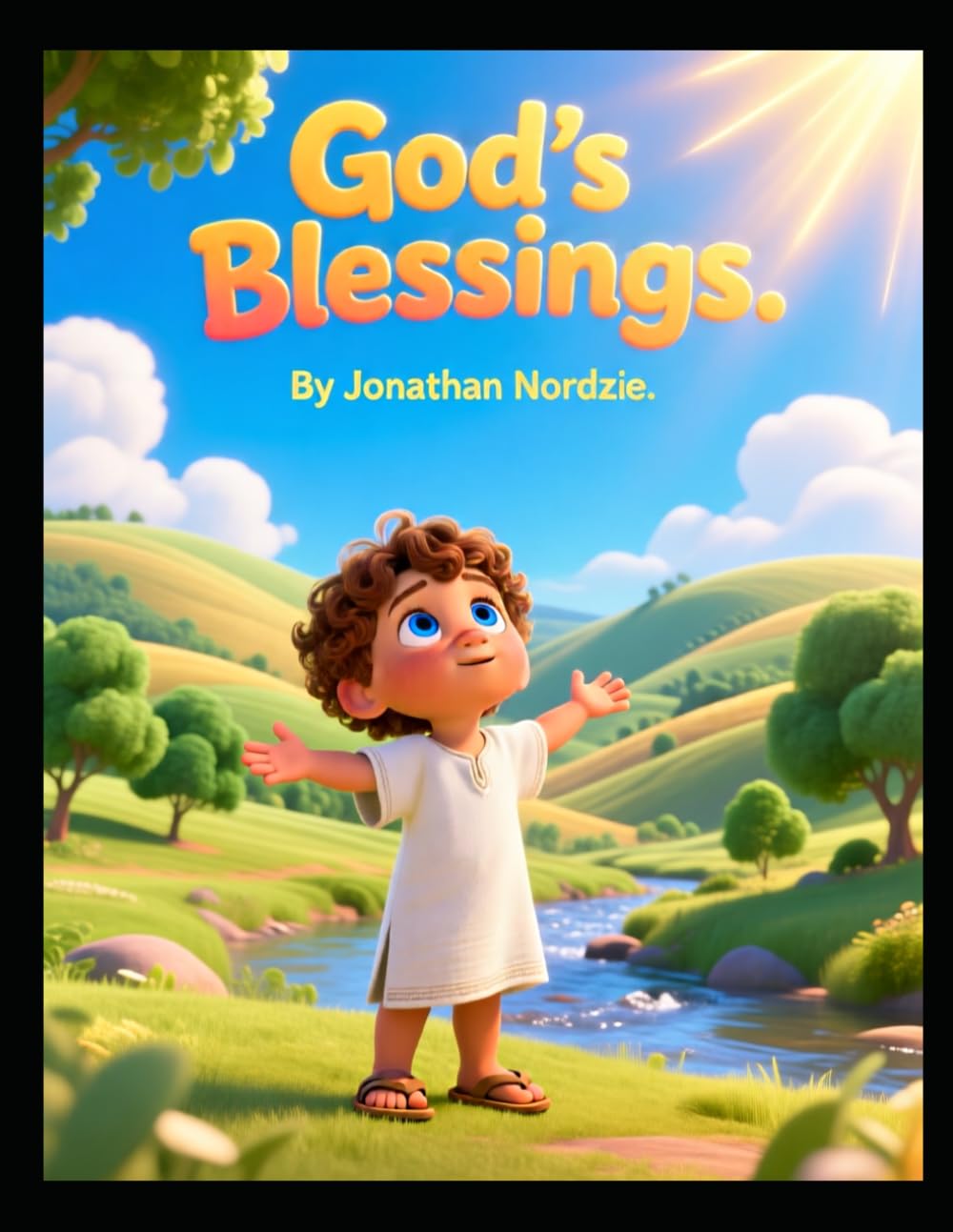God’s Blessings (Ages 3-7) (Deuteronomy Adventures for Little Ones)