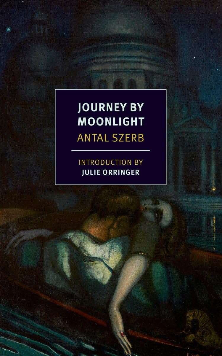 Buy Journey by Moonlight — BookShops.in