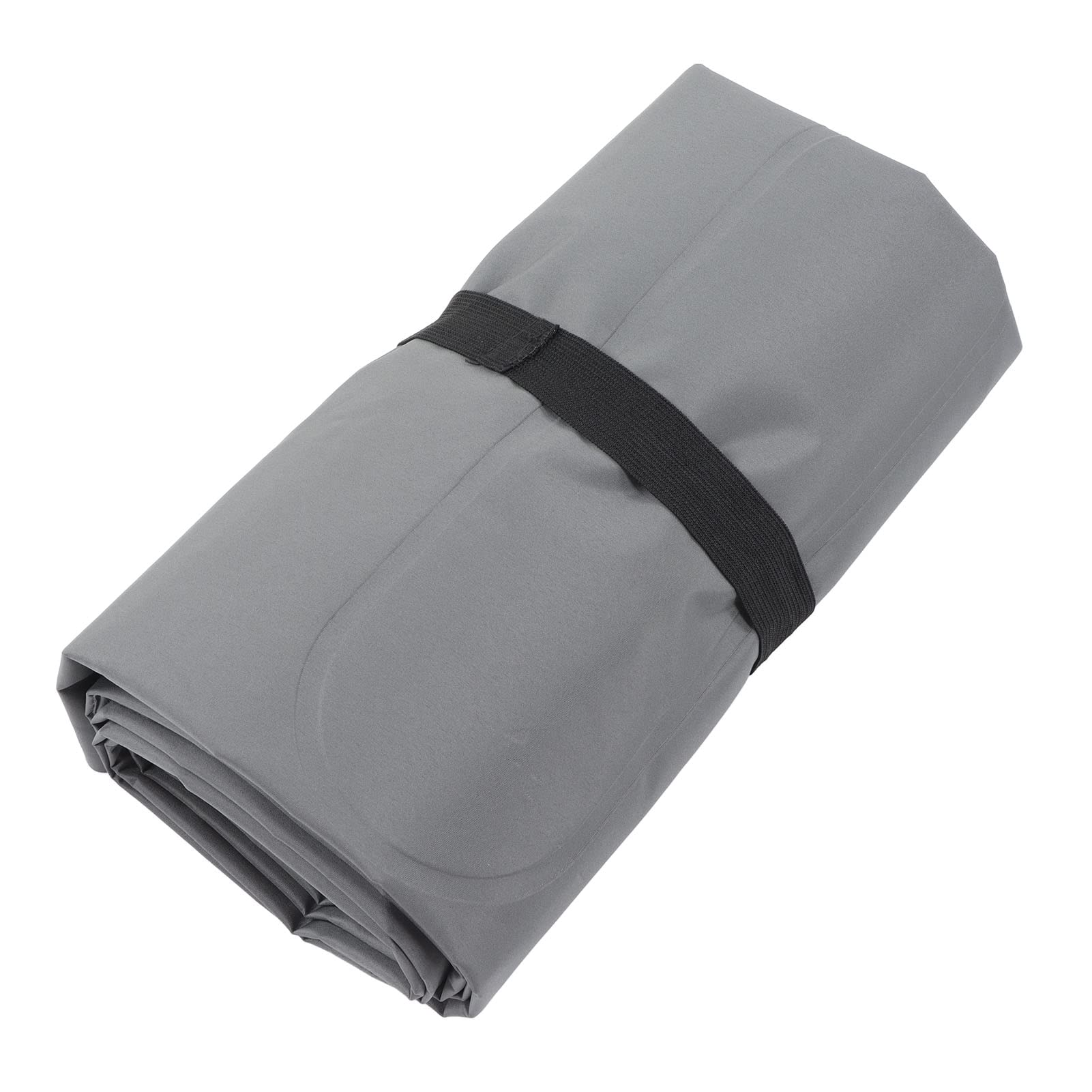 Cryfokt Karimata Kempingowa Ergonomiczna Wodoodporna Konstrukcja z pompką dociskową do Przygód na świeżym Powietrzu 196x68x9cm