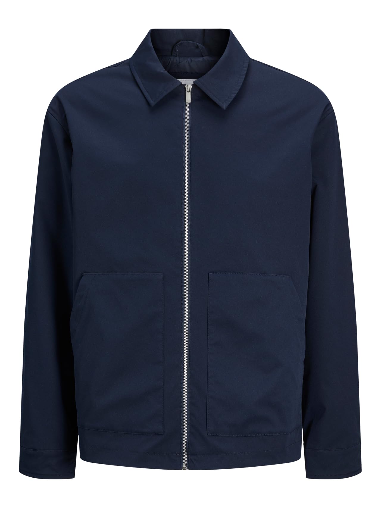 JACK & JONES Men's Jjwinson Worker Jacket, Blazer Navy, xx_l