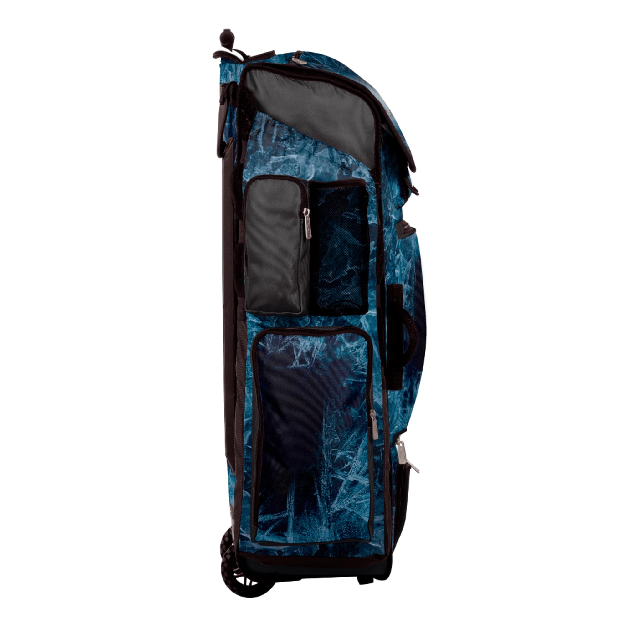 Boombah Superpack XL Rolling Bat Bag - 36