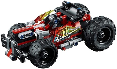 LEGO Technic BASH! 42073 - Kit de construcción (139 piezas)