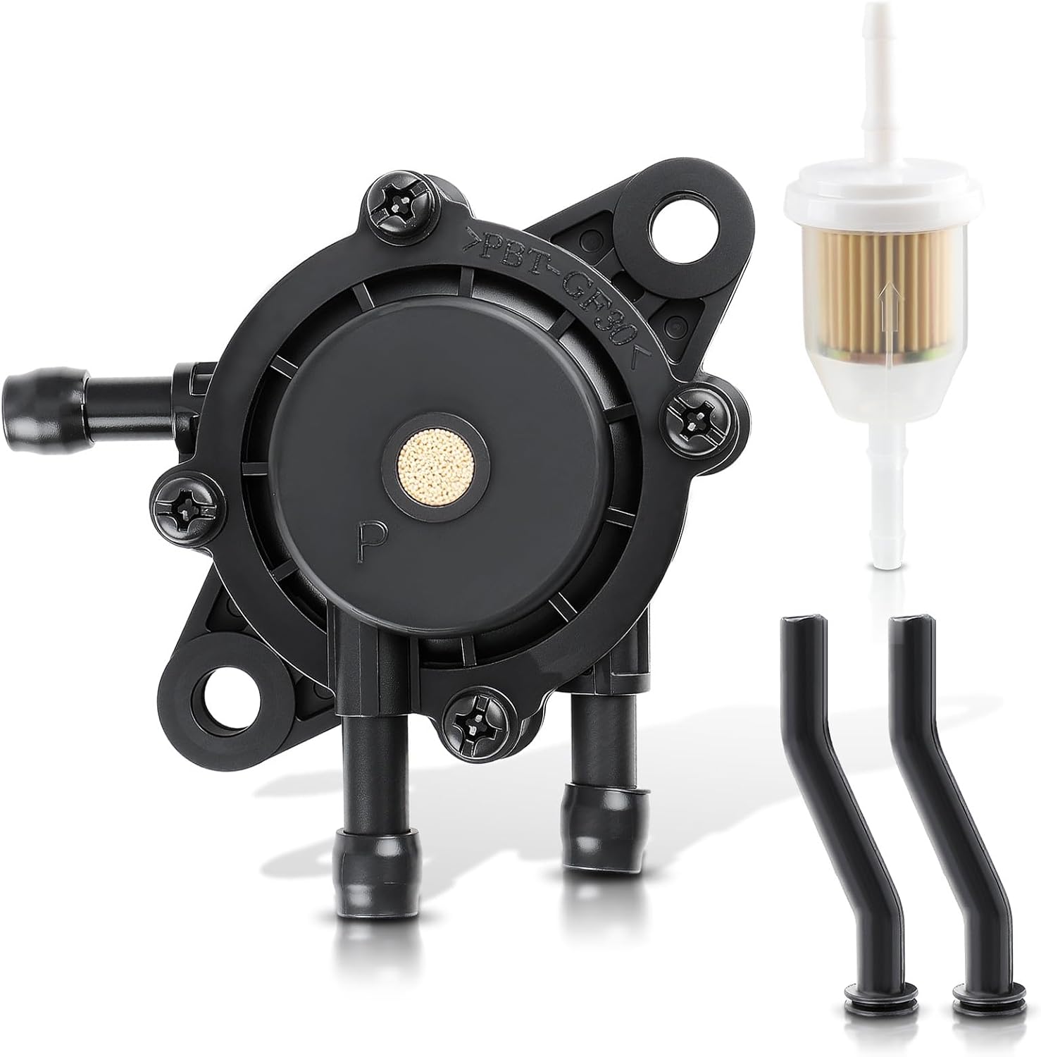 Replacement Auto Parts For Fuel Pump & Filter For Kohler CV17 CV18 CV19 CV20 CV22 CV22S CV23 CV25 CV620Mod-R36R-31359