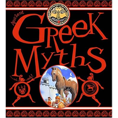 Ancient Greek Myths